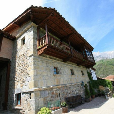 La Casona De Baro Vendégház Kültér fotó