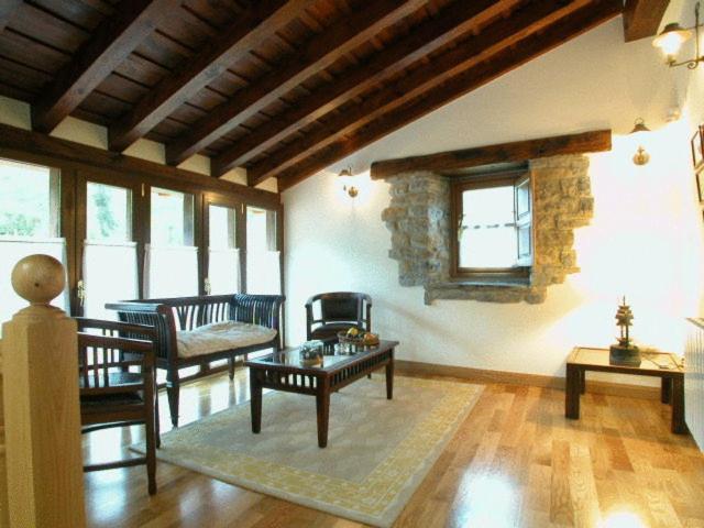 La Casona De Baro Vendégház Kültér fotó