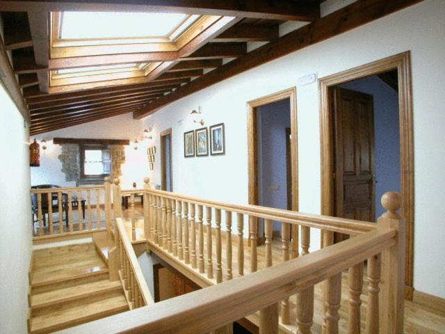La Casona De Baro Vendégház Kültér fotó
