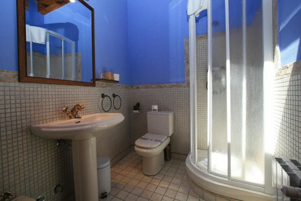 La Casona De Baro Vendégház Kültér fotó